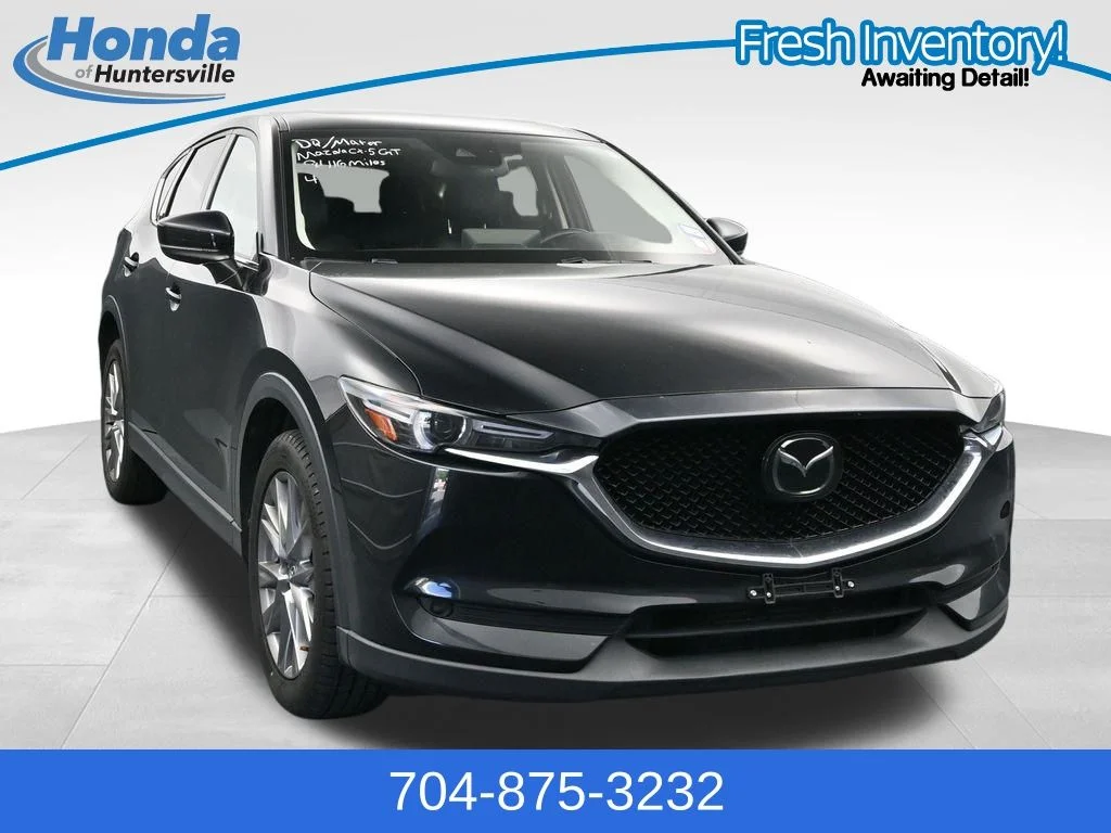2021 Mazda CX-5 Grand Touring Reserve Auto AWD's photo