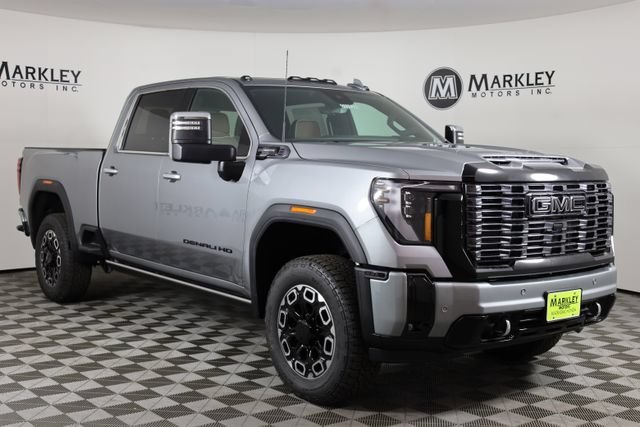 New 2026 Sterling Metallic GMC Denali Ultimate image 1