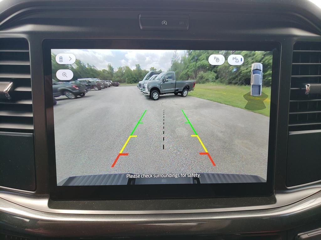 New 2026 Carbonized Gray Metallic Ford STX® image 19