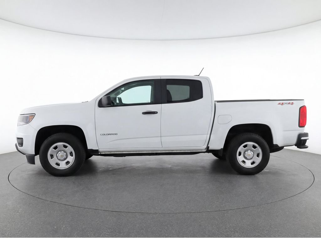 Used 2019 White Chevrolet Work Truck image 2