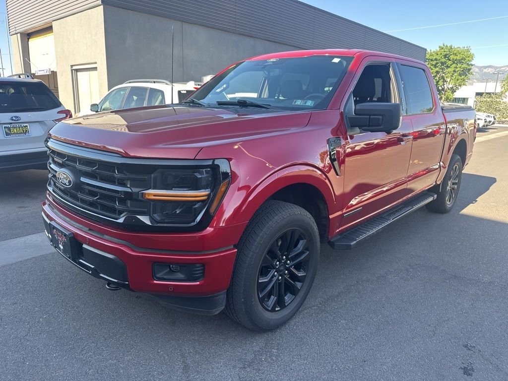 2024 Ford F-150 XLT 4x4 SuperCrew 5-1/2 Box's photo