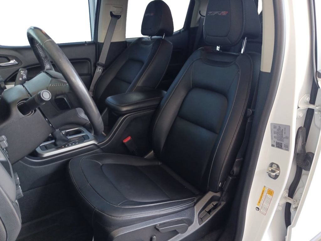 Used 2022 SUMMIT WHITE Chevrolet 4WD ZR2 image 27