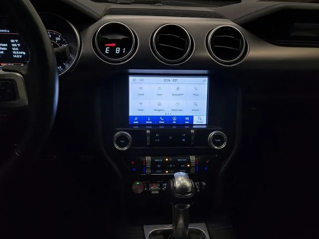 Used 2021 White Ford GT image 23