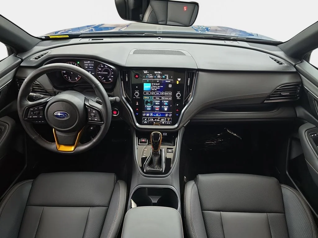 Used 2025 Blue Subaru Wilderness image 12