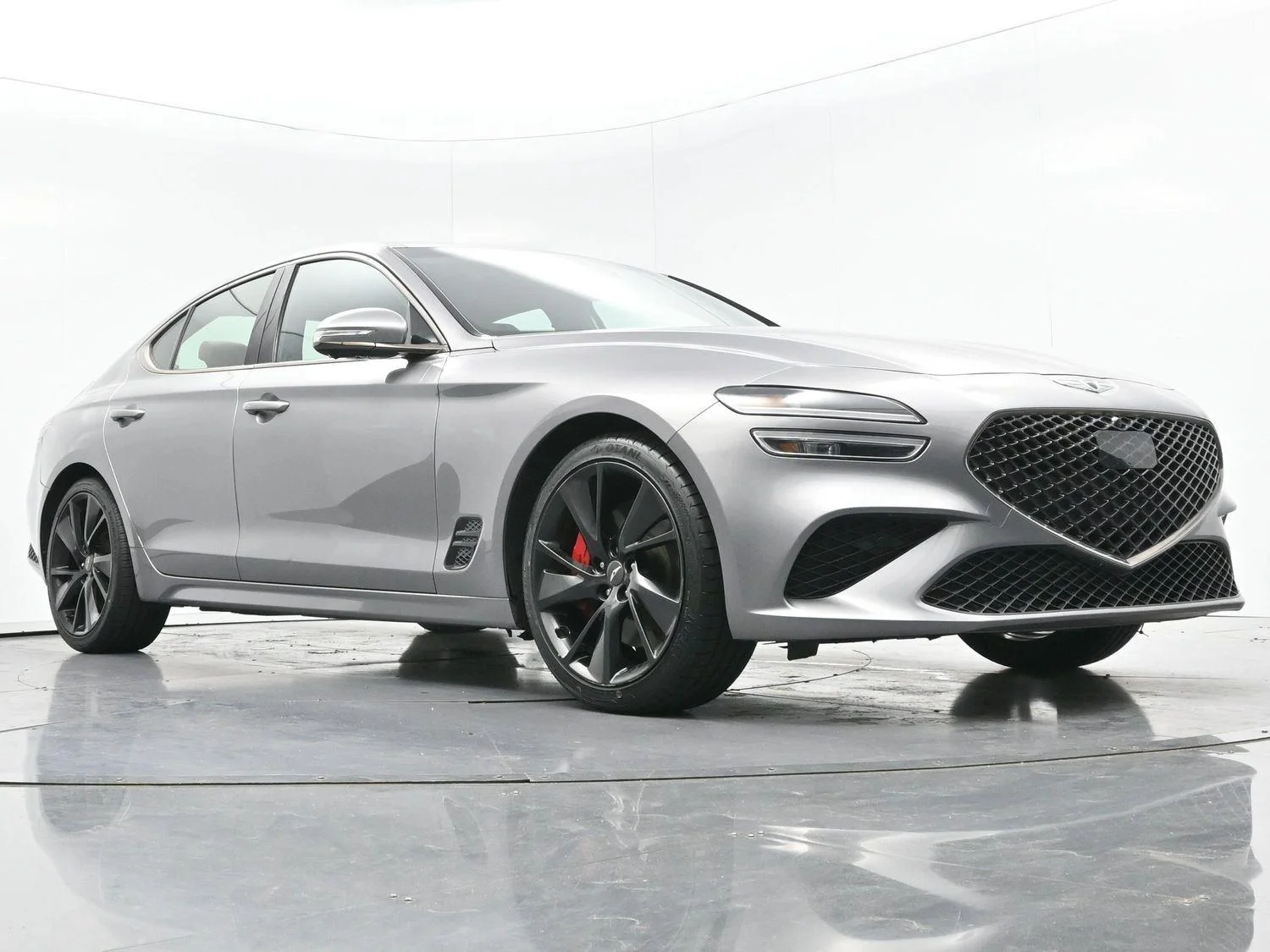 Used 2023 Savile Silver Genesis 3.3T image 42