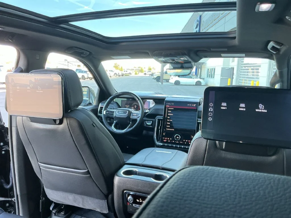 Certified Used 2025 Onyx Black GMC Denali image 28