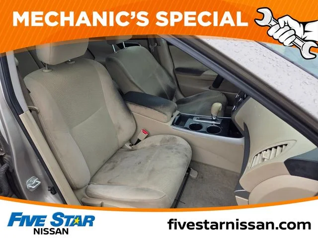 Used 2014 Beige Nissan 2.5 S image 17
