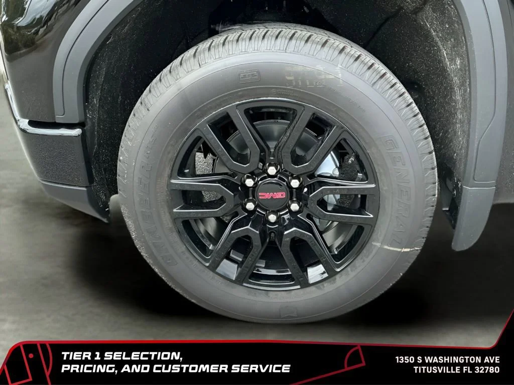 New 2026 Onyx Black GMC Pro image 26