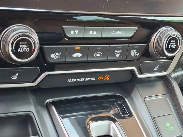 Used 2018  Honda EX-L image 20