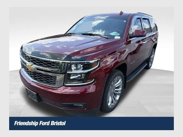 2020 Chevrolet Tahoe LT
