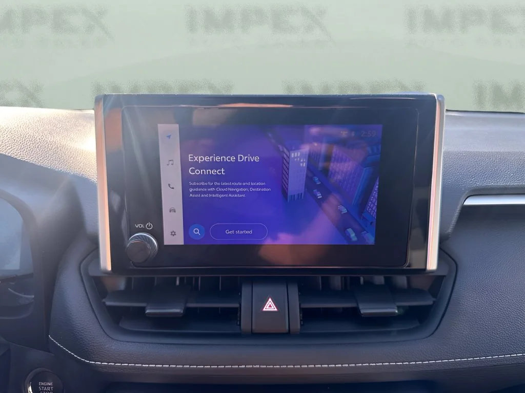 Used 2024 Gray Toyota XLE image 18
