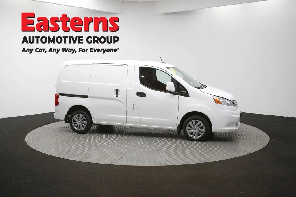 Used 2021 White Nissan SV image 45