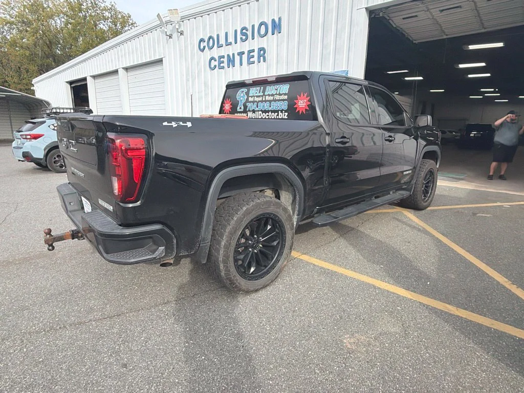 Used 2022 Black GMC Elevation image 12