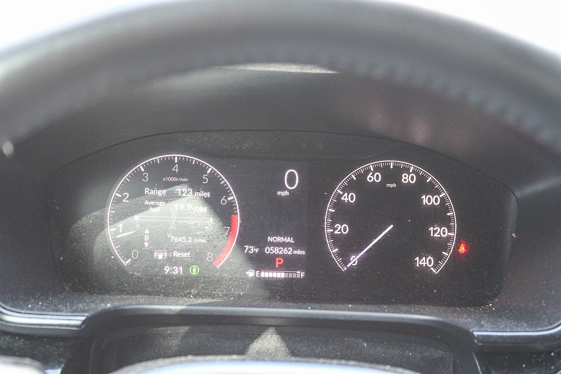 Certified Used 2024 Urban Gray Pearl Honda 1.5T AWD EX-L image 24