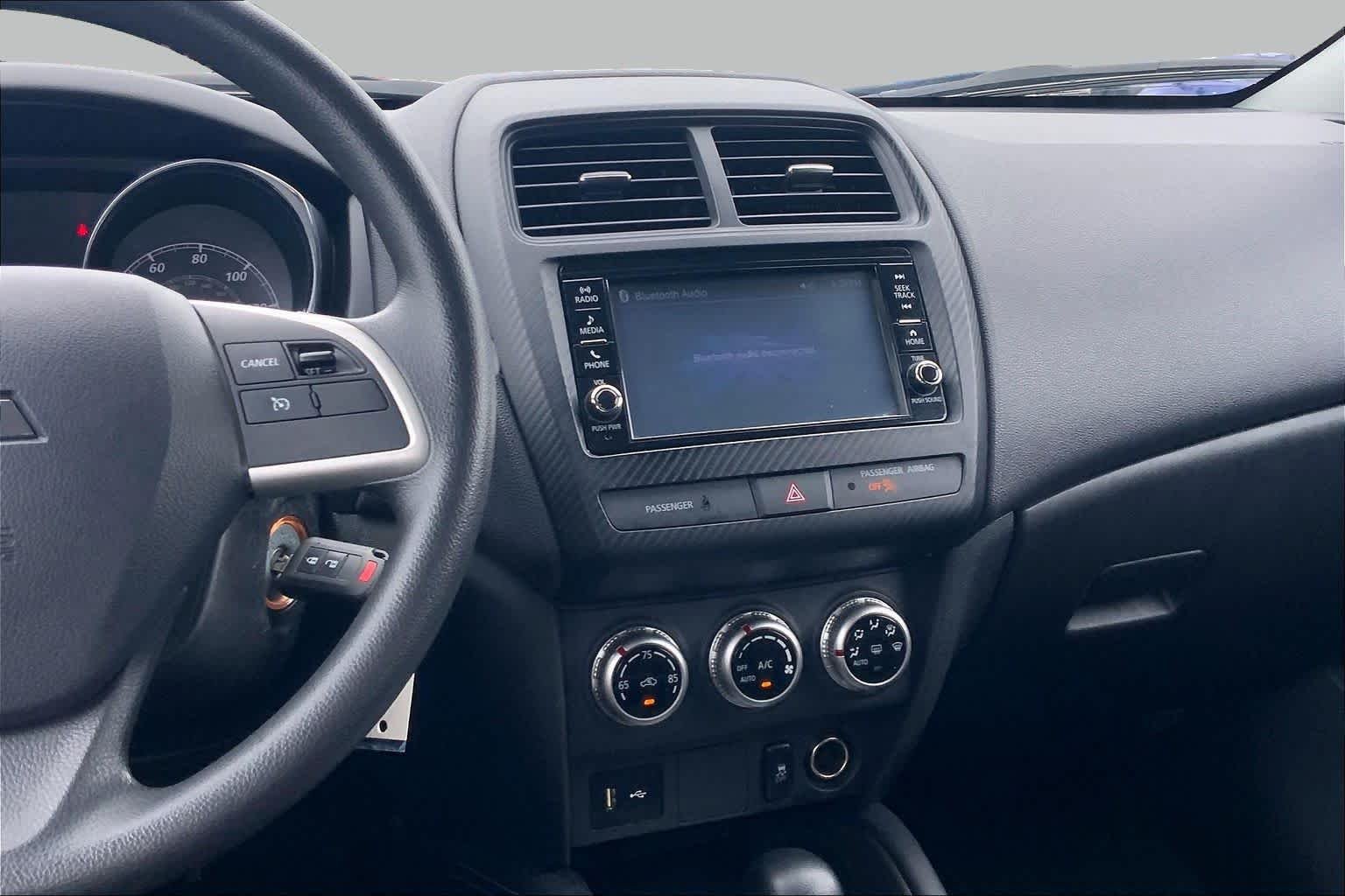 Pre-Owned 2024 Mitsubishi Outlander Sport ES