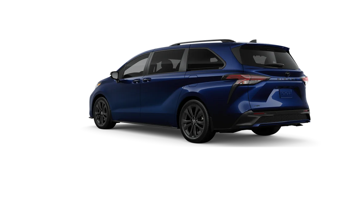 New 2026 Blueprint Toyota XSE image 6