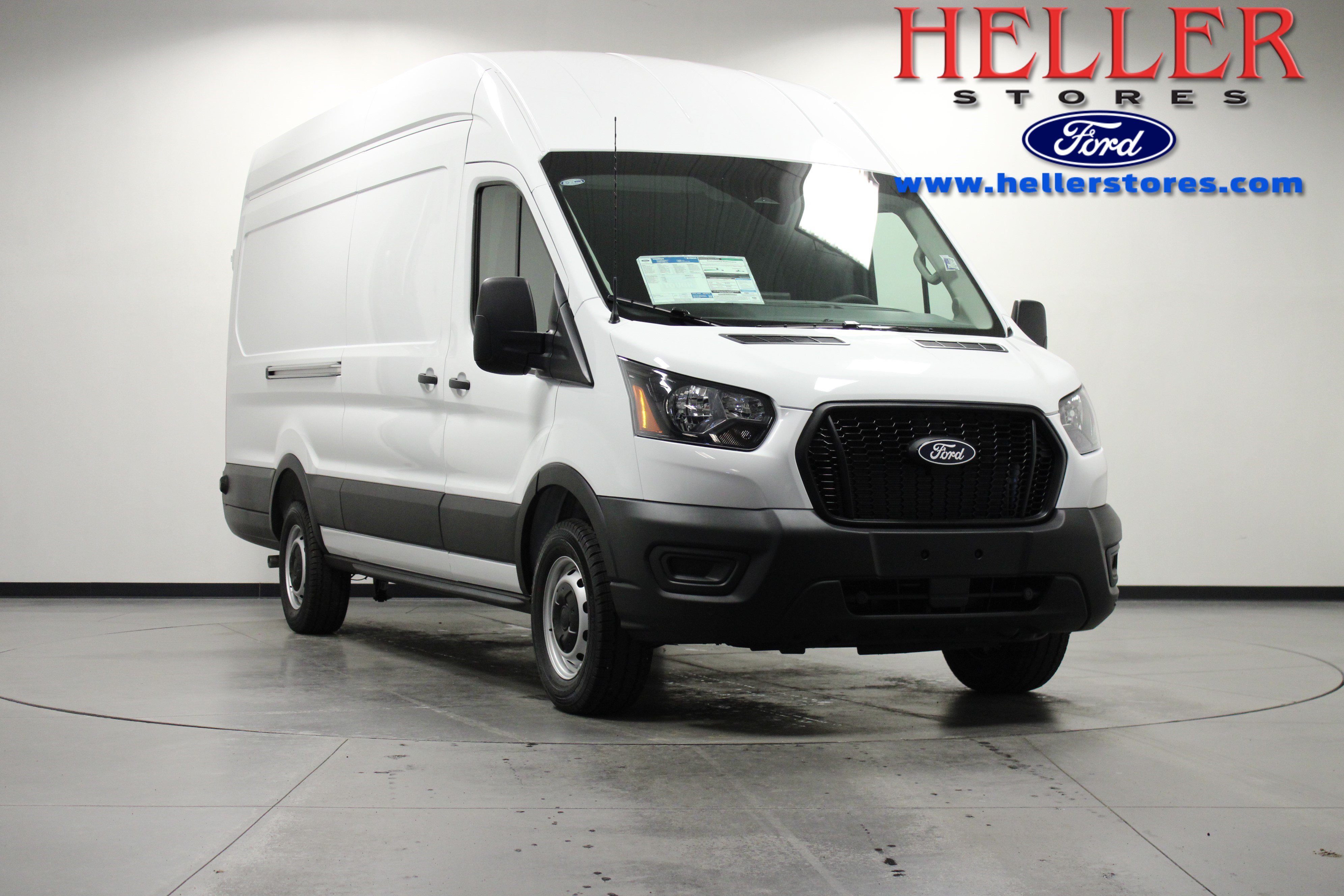2026 Ford Transit 350 XL Med Roof Sliding Pass. 148's photo