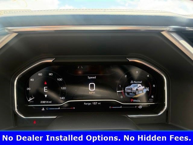 Used 2025 Black GMC Denali image 5