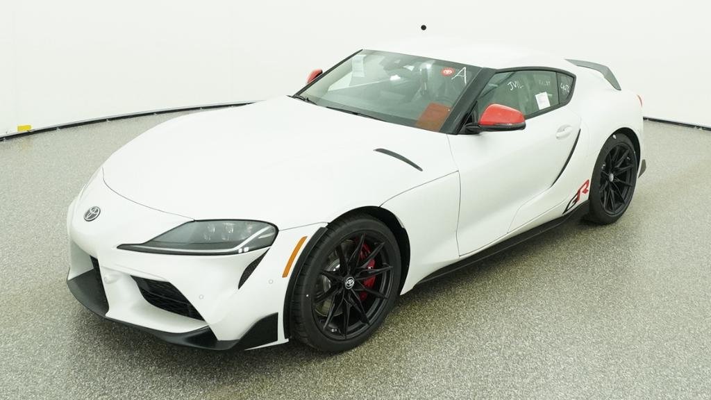 Burnout 2026 Toyota Supra MkV Final Edition RWD Coupe Rear-Wheel Drive