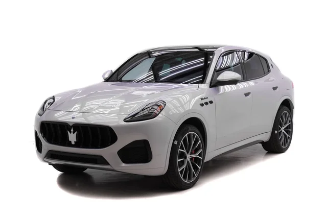 2026 Maserati Grecale Modena