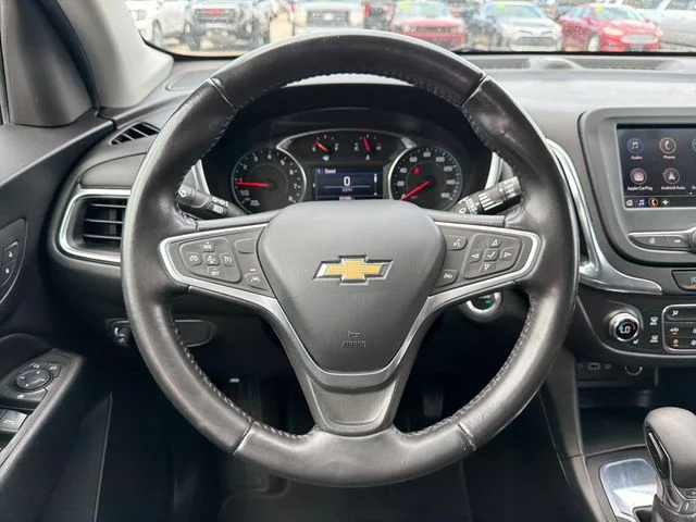 Used 2022 Blue Chevrolet LT image 10
