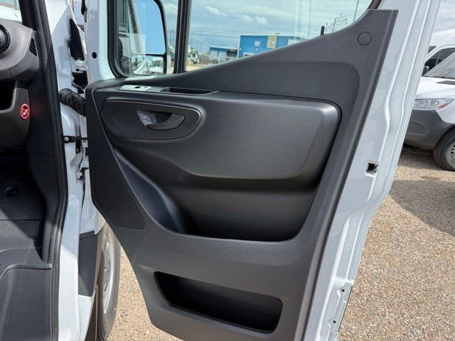 2025 Mercedes-Benz Sprinter Cargo Van Base - Photo 26