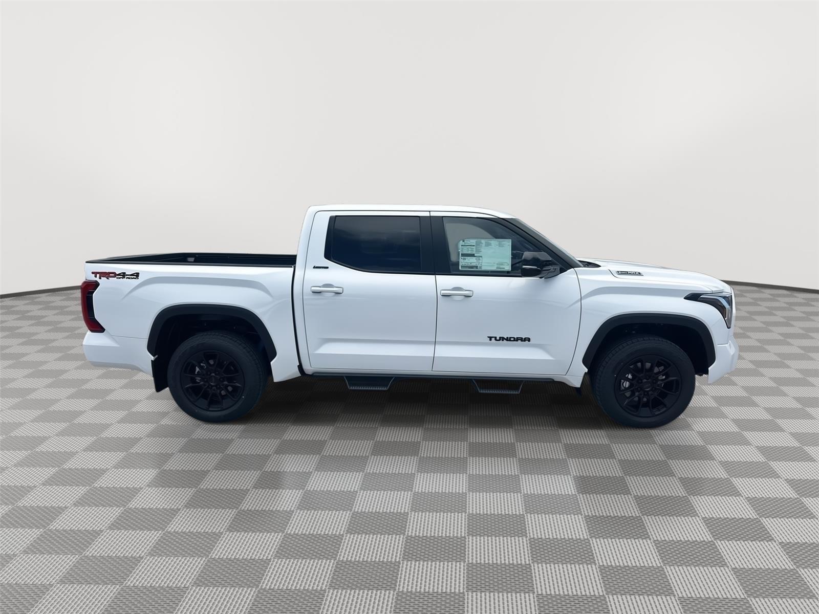 New 2026 Ice Cap Toyota Tundra Limited image 4