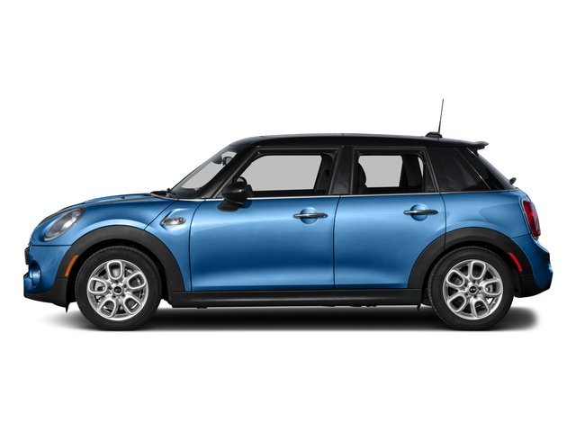 Used 2016 Deep Blue Metallic MINI  image 3
