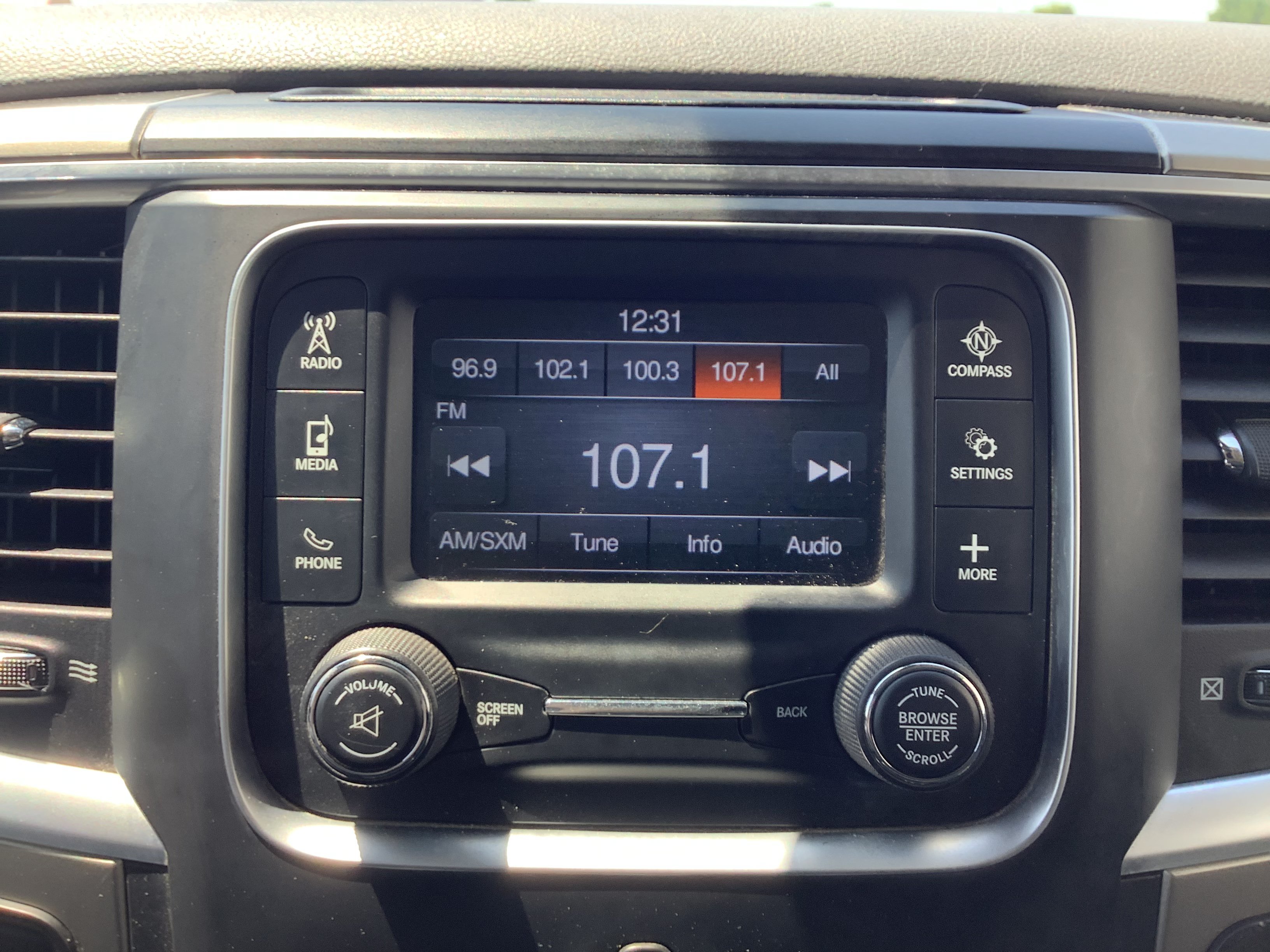 Used 2013 Blue Ram Big Horn image 15