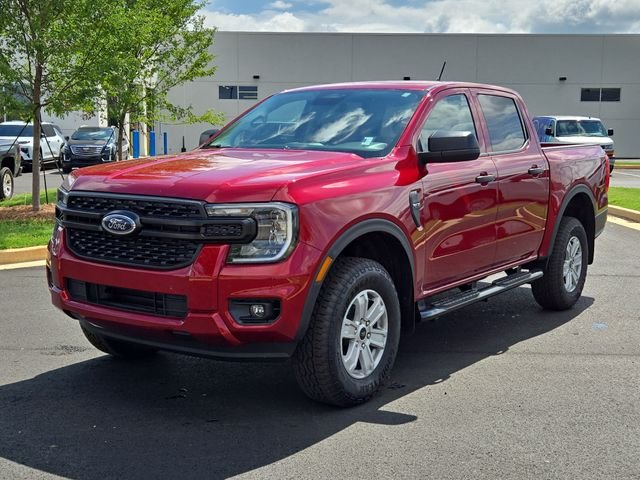 Used 2026 Red Ford XL image 2
