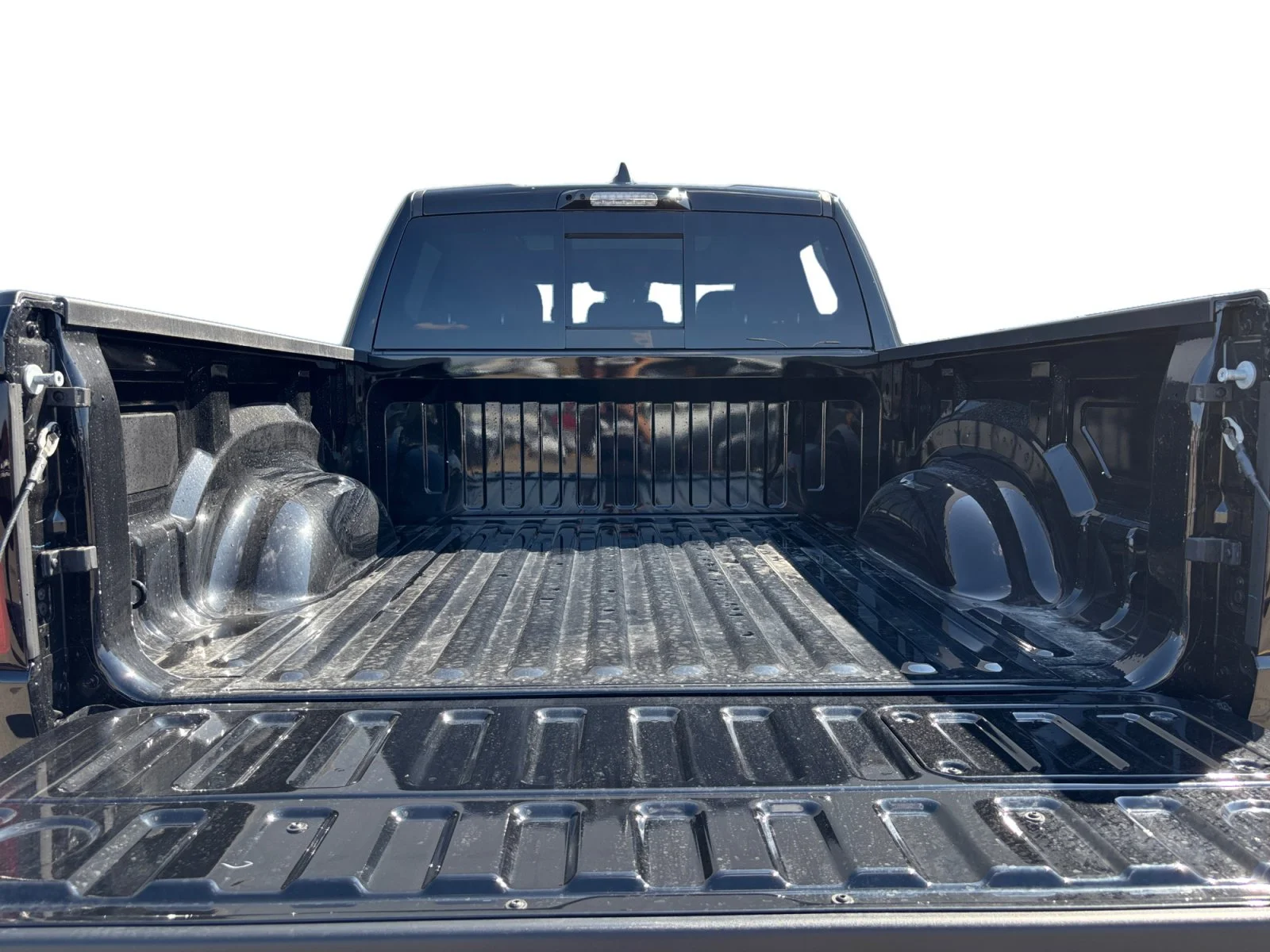 New 2026 Diamond Black Crystal Pearl Ram Rebel image 19