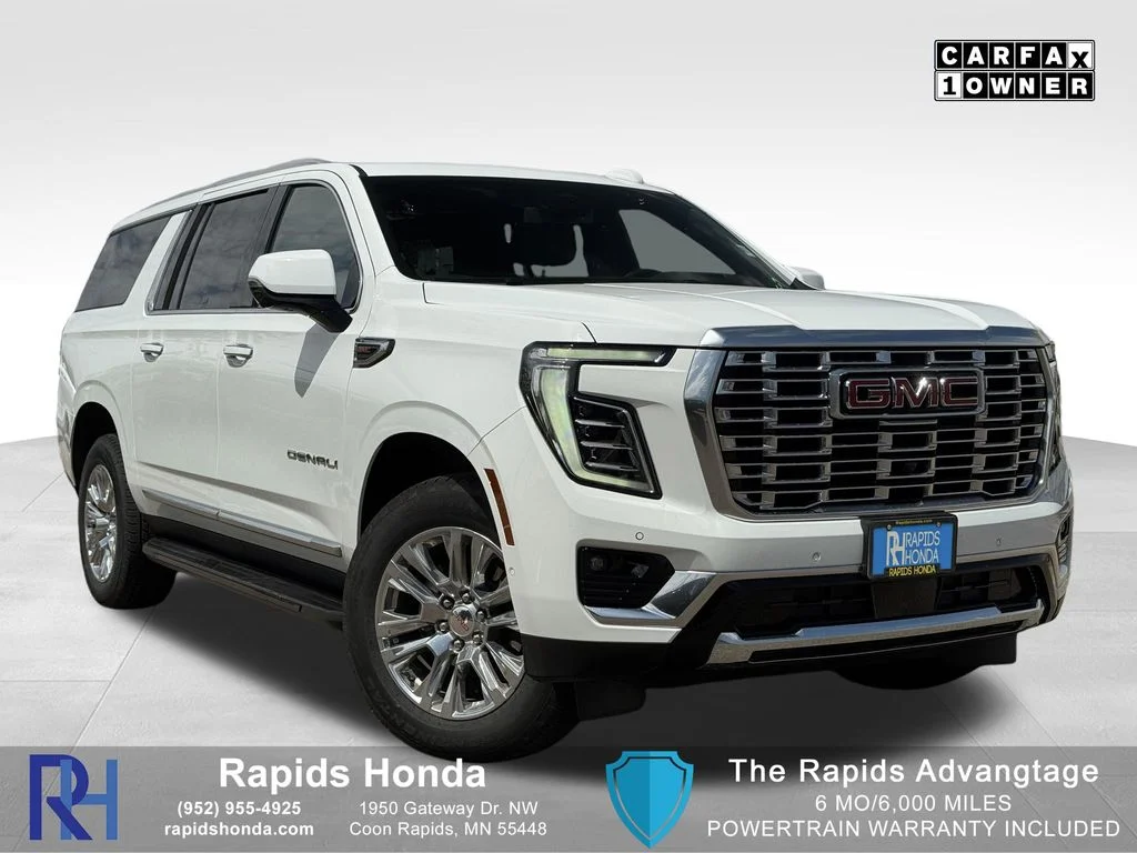 2025 GMC Yukon Denali AWD's photo