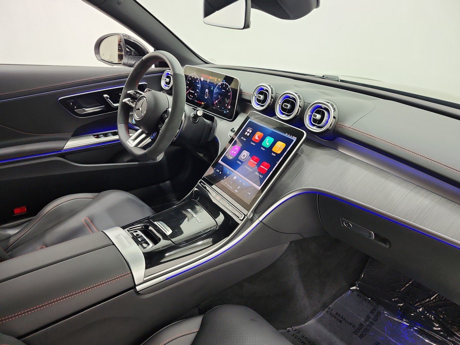 Used 2026 MANUFAKTUR Graphite Grey Magno Mercedes-Benz AMG® CLE 53 4MATIC+ Cabriolet image 19