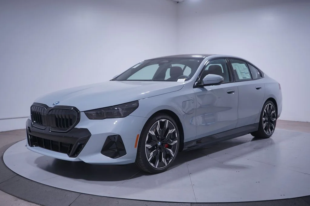 2026 BMW 5 Series