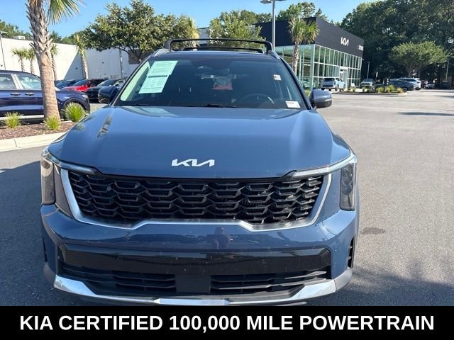 2024 Kia Sorento EX