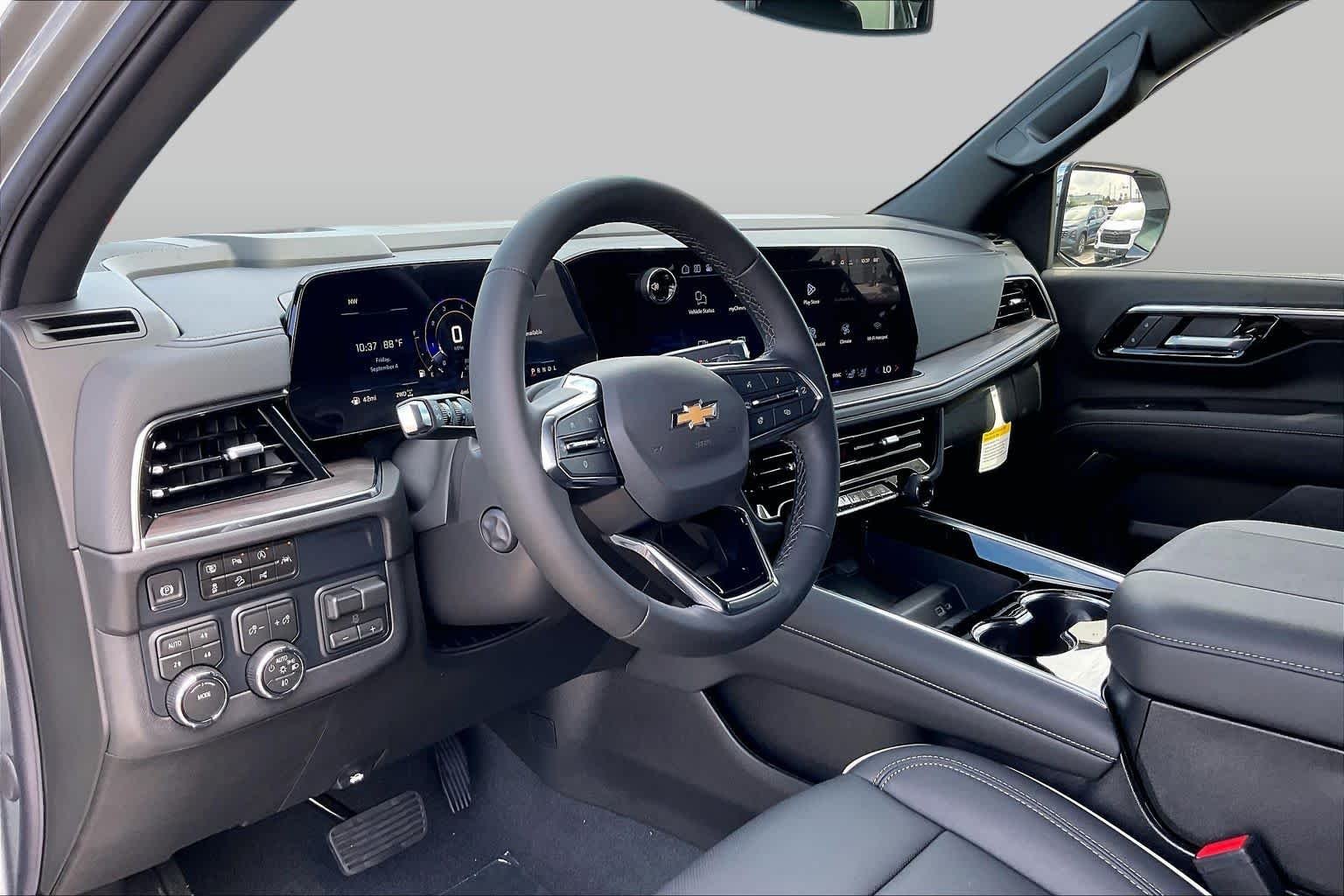 New 2026 Sterling Gray Metallic Chevrolet Premier image 9