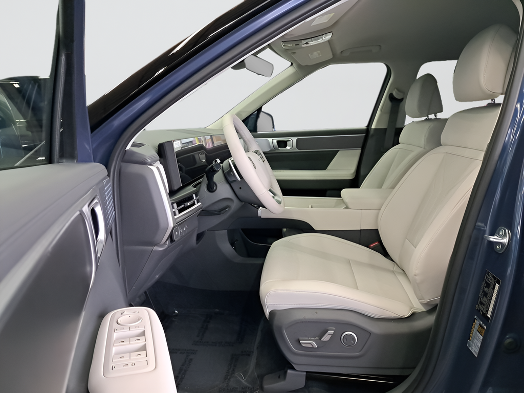New 2026 Blue Hyundai SEL AWD image 11