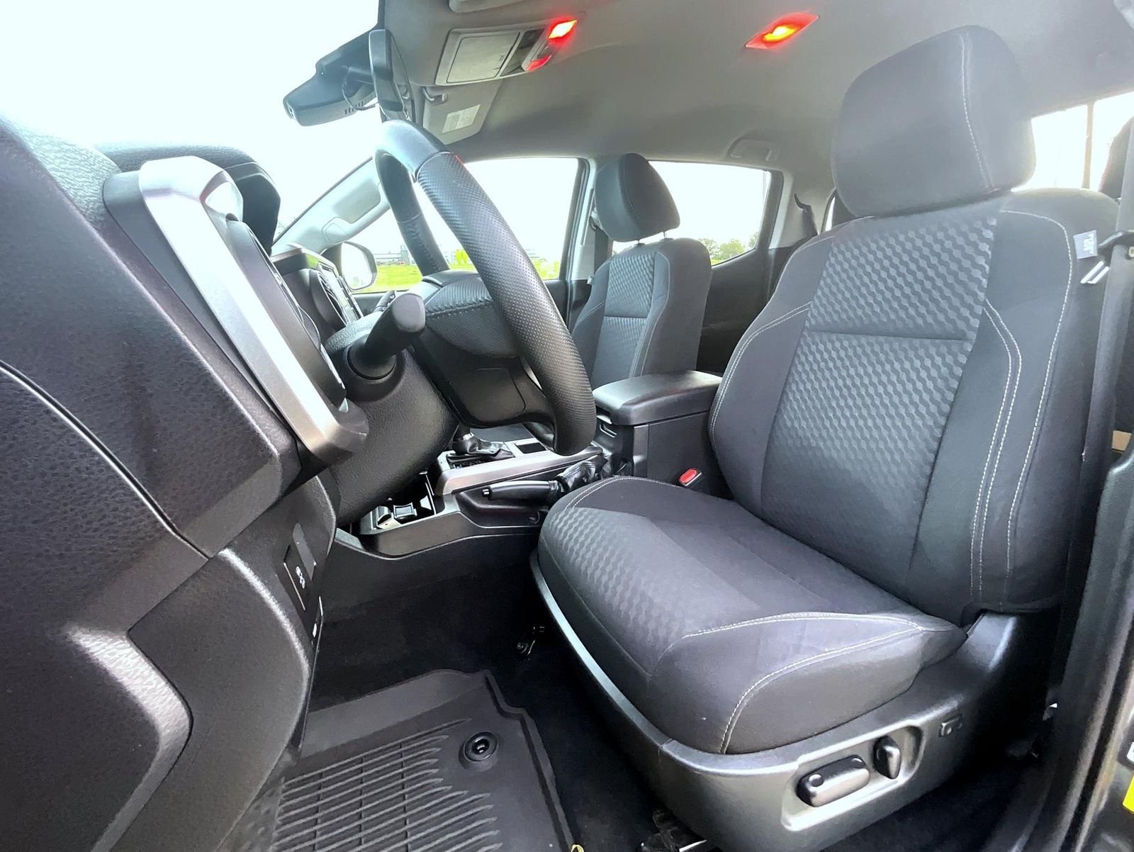 Used 2023 Gray Toyota Trail Edition image 10
