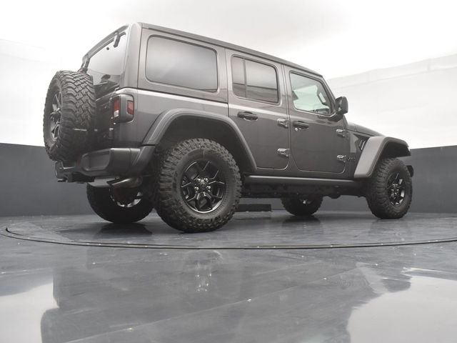 2026 Jeep Wrangler 4-Door Willys - Photo 24