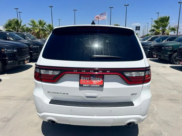 Used 2026 White Dodge GT image 2