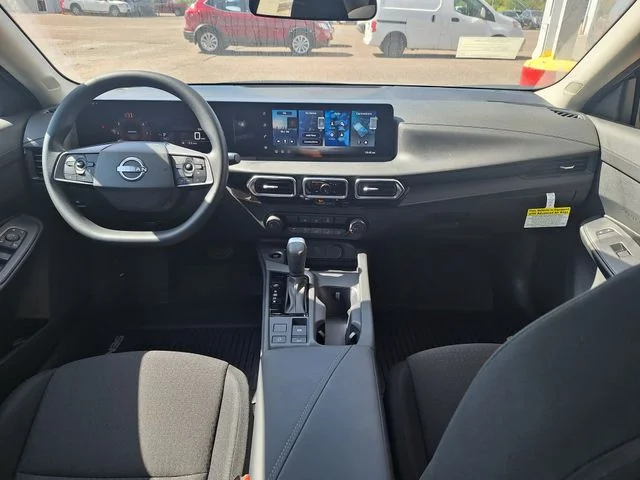New 2027 Super Black Nissan S image 12