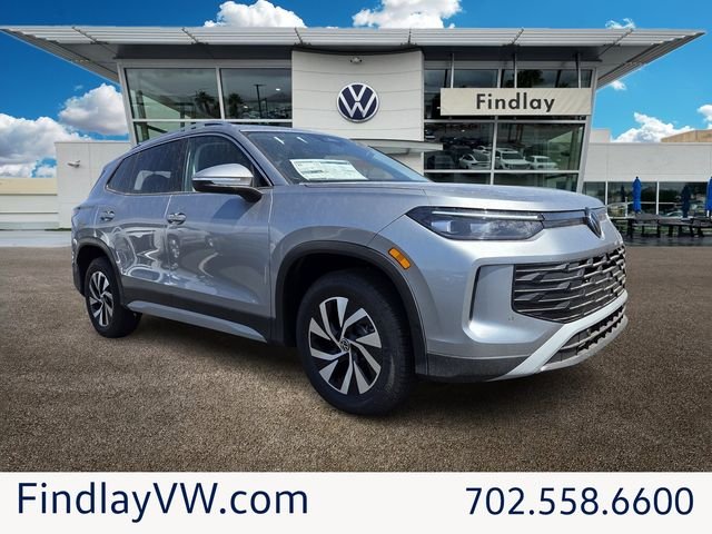 2025 Volkswagen Tiguan S