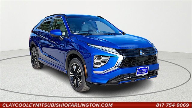 Explore New Mitsubishi Eclipse Cross in Arlington, TX Today!