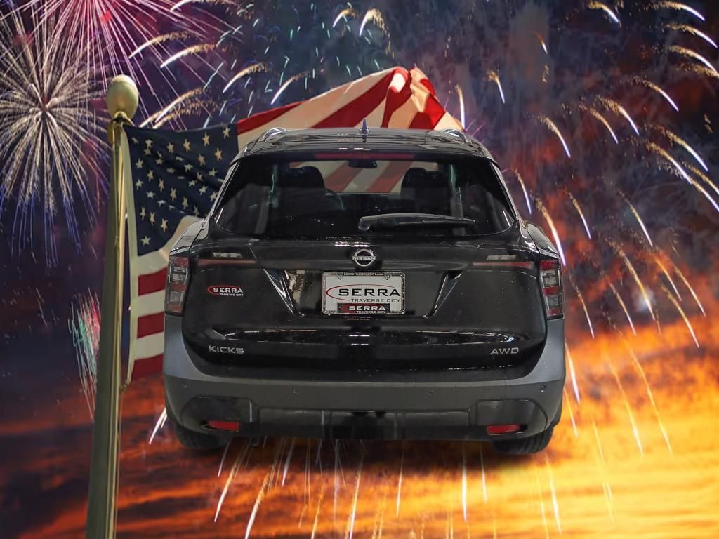 2026 Nissan KICKS SV AWD - Photo 6