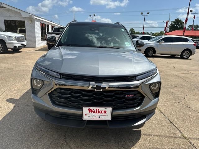 Used 2026 Gray Chevrolet RS image 3