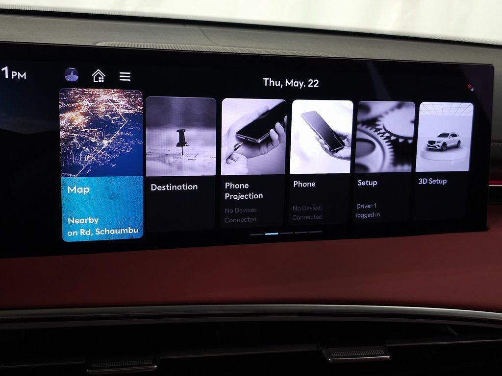 2026 GENESIS GV70 Sport Prestige - Photo 17