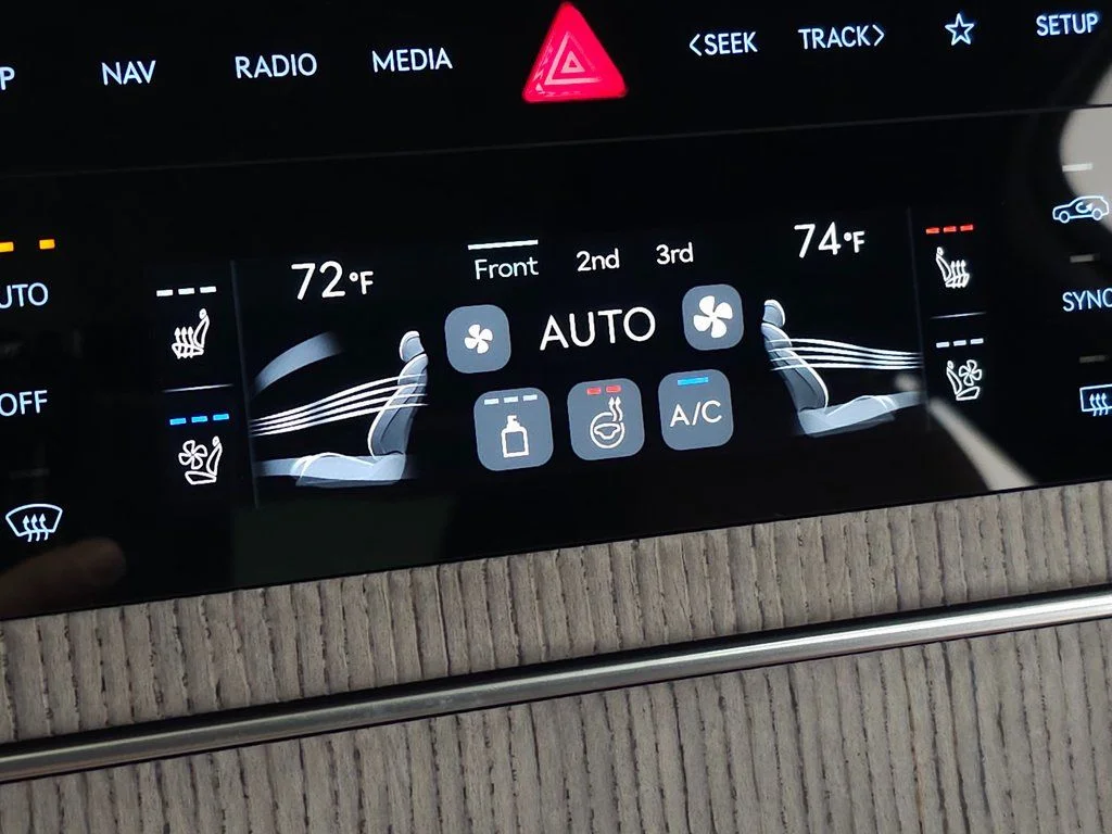 2026 GENESIS GV80 Prestige - Photo 32