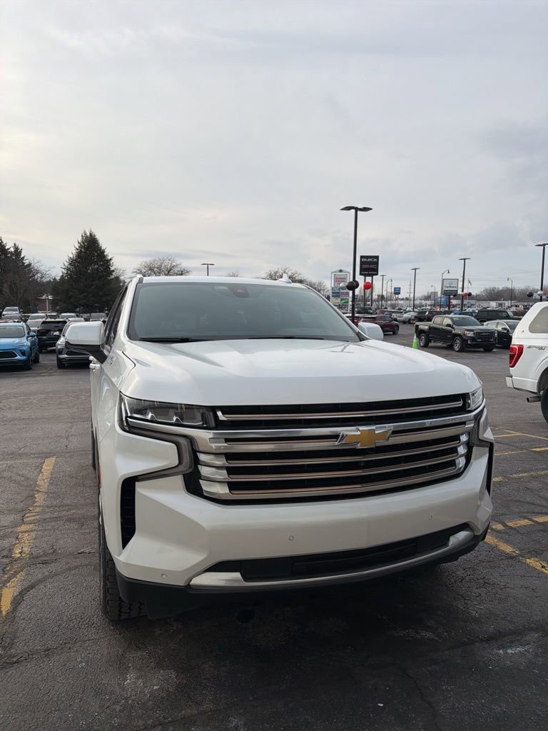 2021 CHEVROLET TAHOE - Image 1