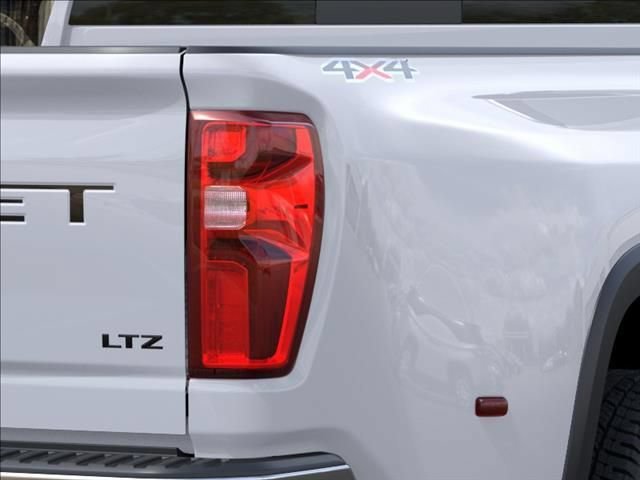 New 2026 Summit White Chevrolet LTZ DRW image 11