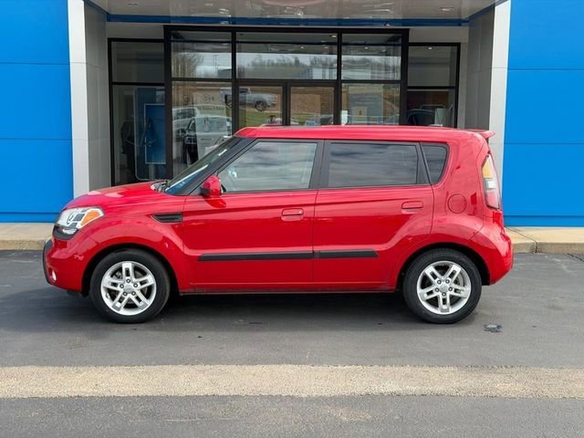 2010 Kia Soul Exclaim